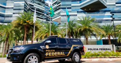 Foto: Reprodução / PF