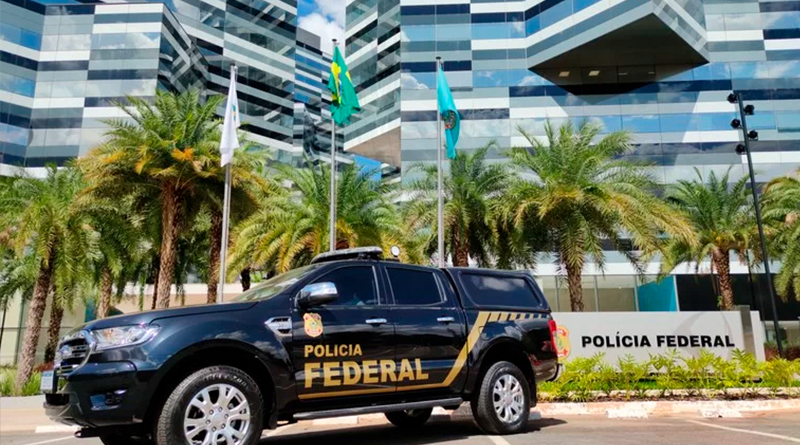 Foto: Reprodução / PF