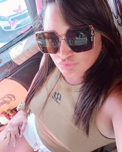 vítima, Clesliana Dutra Ferreira | Foto Reprodução