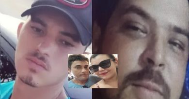 Os dois principais suspeitos Luiz Henrique Martininelli e Rael Sandis de Salles confessaram o crime e tiveram pena de 21 anos, (Foto>Reprodução)