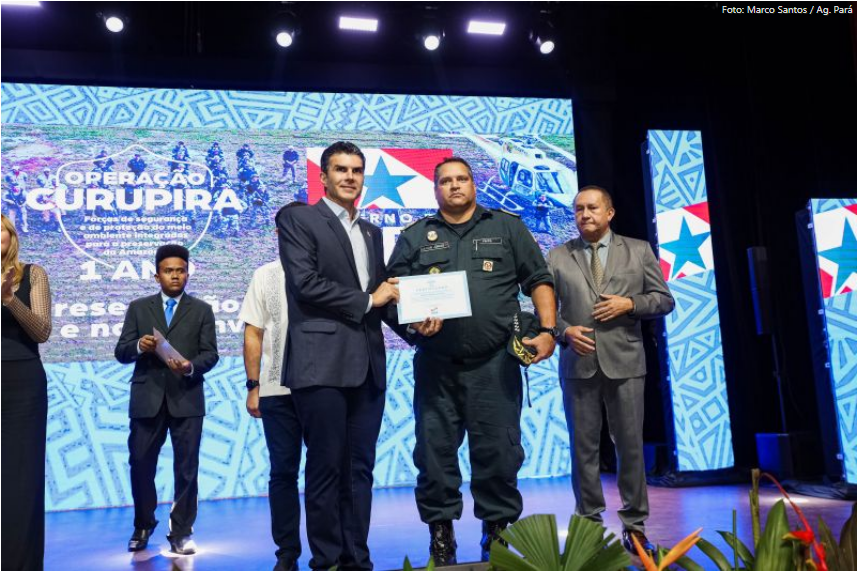 Foto: Marco Santos / Ag. Pará