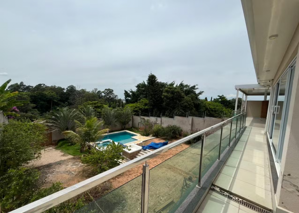 Jakson Oliveira Santos, de 44 anos, foi preso em uma casa de luxo em Valinhos, São Paulo — Foto: Divulgação/Gaeco