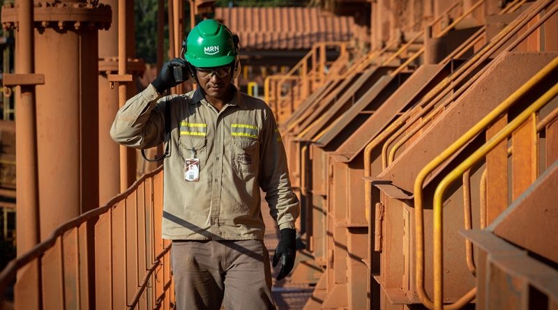 2024_03_11_Foto_MRN e Gás do Pará assinam Memorando de Entendimento (2)