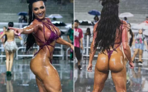 Juju Salimeni — Foto: Reprodução Instagram