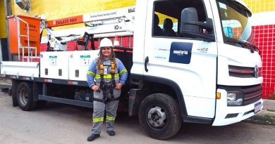 Jorgiane Sousa - eletricista