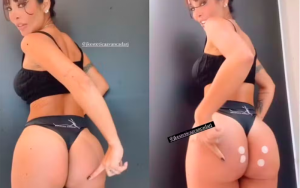 Carol Nakamura — Foto: Reprodução Instagram