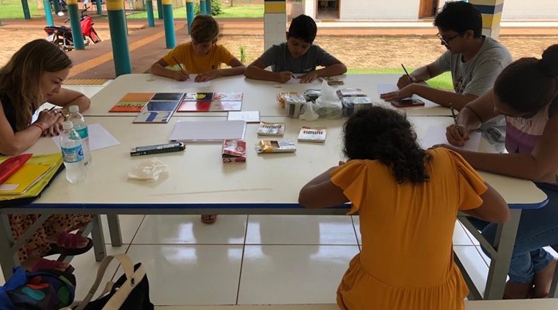 Oficina Azulejaria_Acervo