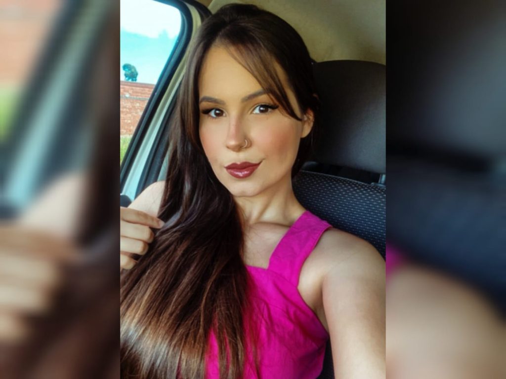 Advogada Jéssica Daiane Maróstica tem prisão domiciliar decretada (foto: reprodução)