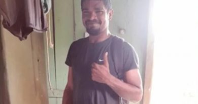 Felipe Nascimento Silva morreu após ser esfaqueado |Reprodução