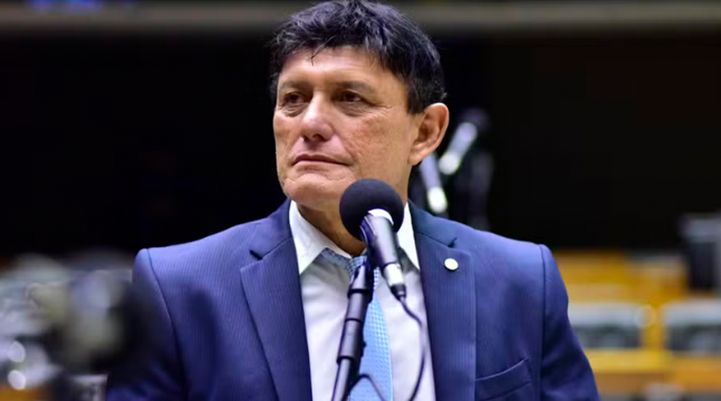Eder Mauro, do PL. — Foto: Zeca Ribeiros/Agência Câmara