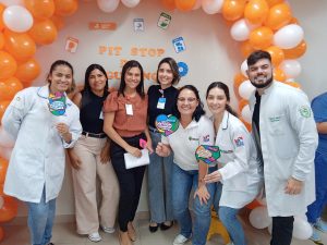 HRSP Realizou sua 1 Gincana da Segurança do Paciente. Fotografia Ascom HRSP (2)