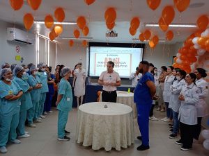 HRSP Realizou sua 1 Gincana da Segurança do Paciente. Fotografia Ascom HRSP (5)