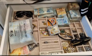 Bens de empresários alvos de operação da PF contra lavagem de dinheiro e uso irregular do Perse — Foto: Divulgação/PF