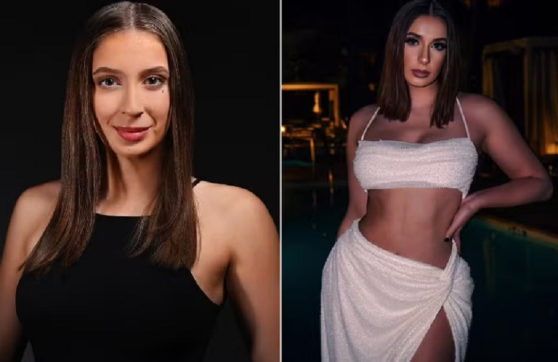 Victoria Wolfgang Errigo — Foto: Reprodução/Instagram