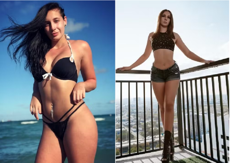 Victoria Wolfgang Errigo — Foto: Reprodução/Instagram