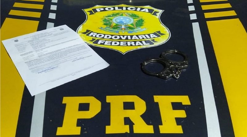 (Foto:Reprodução/PRF)