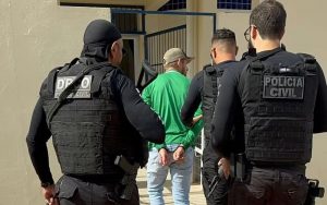 Ação cumpriu mandados de busca e apreensão, além de prisões preventivas. — Foto: Reprodução / PC-PA