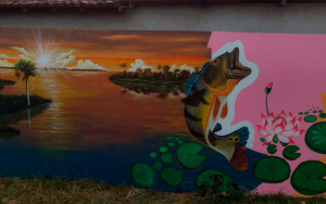 Arte em Cores 4ª edição - Artista IramarART