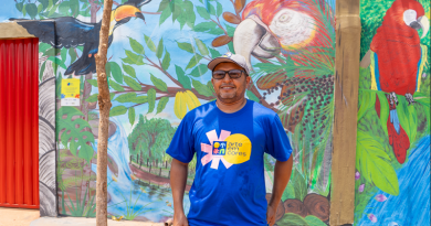 Foto Carlinhos Pintor