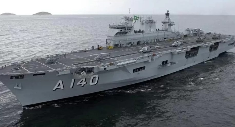 Foto: Divulgação / Marinha