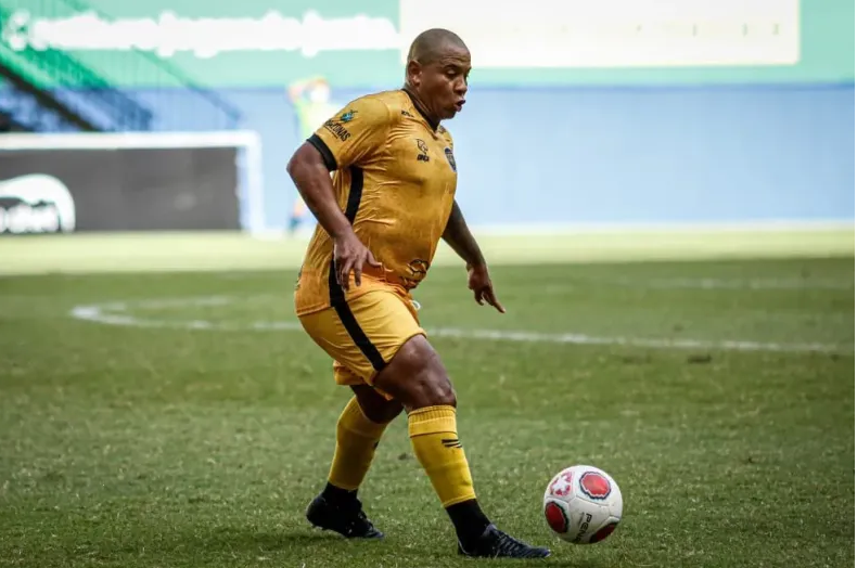 Walter Amazonas — Foto: João Normando