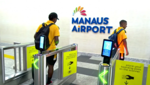 Elenco aurinegro enfrentará maratona de viagens durante duelos da Copa do Brasil e Série B — Foto: Larry Wilcox