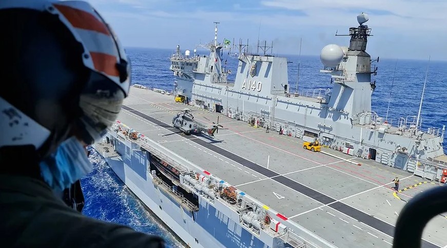 Foto: Divulgação / Marinha