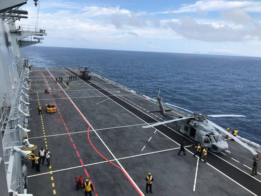 Foto: Divulgação / Marinha