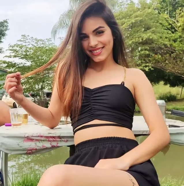 Isabelly Aparecida Ferreira Moro, de 23 anos — Foto: Arquivo pessoal