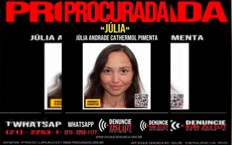 brigadeirão envenenado crime passional engenho novo envenenamento homicídio investigação policial