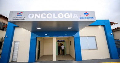 HRSP estão com inscriçoes abertas para seleção de farmaceutico para atuar no serviço de oncologia. Fotografia Ascom (2).jpg