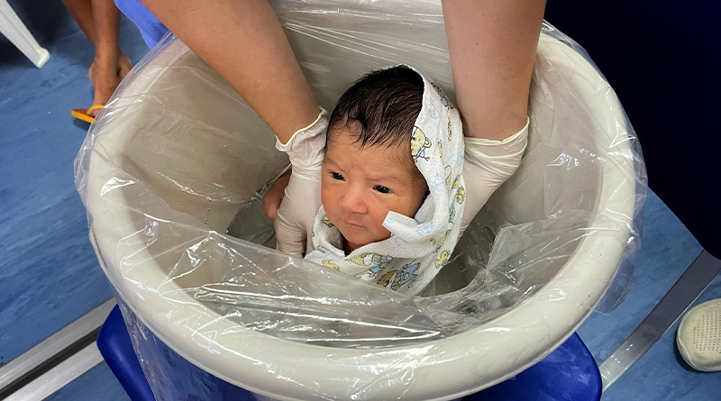 (Foto: Divulgação/Ascom/HRAS)