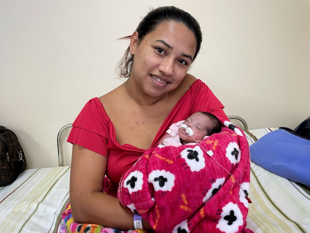 (Foto: Divulgação/Ascom/HRAS)