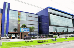 Hospital Santa Maria. Foto: Celso Rodrigues/ Diário do Pará.