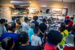 Foto: Seção de comunicação social da Base Aérea de Belém