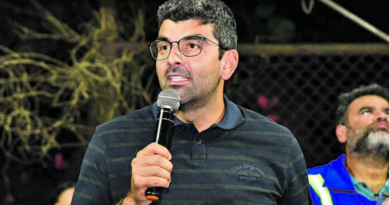 Daniel Santos, prefeito de Ananindeua | Foto: Reprodução