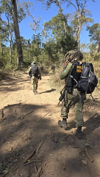 Foto: Polícia Federal