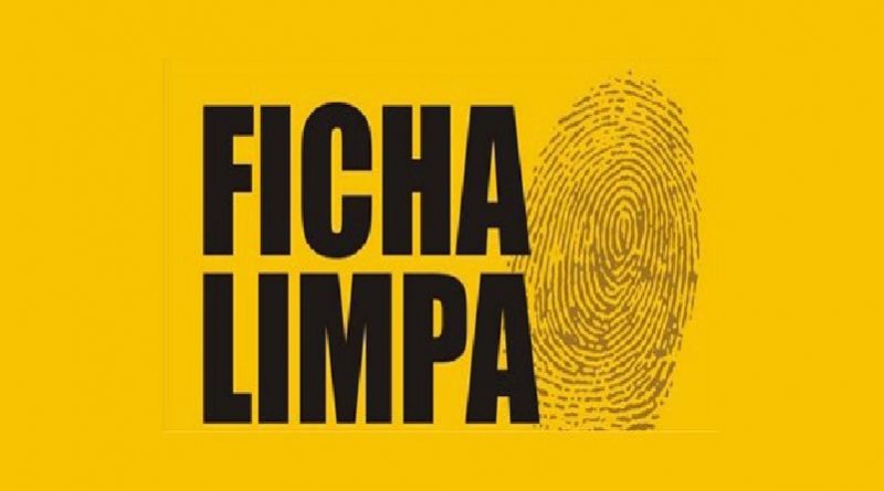 FICHA LIMPA