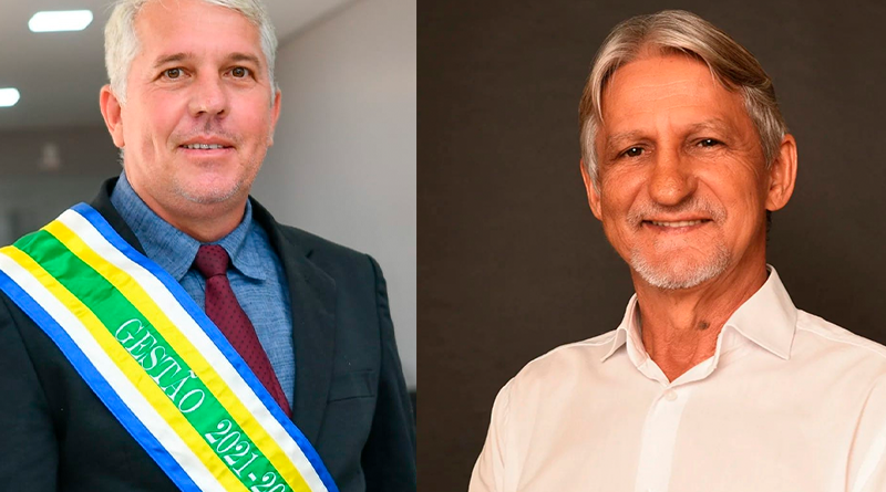 GELSON DILL E JUSCELINO