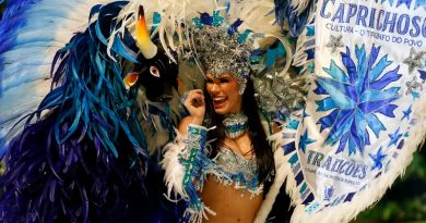 caprichoso parintins