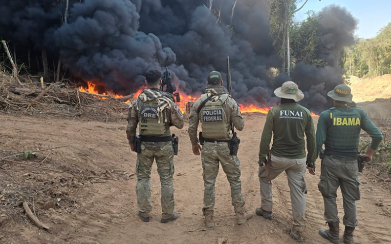 Foto: Polícia Federal