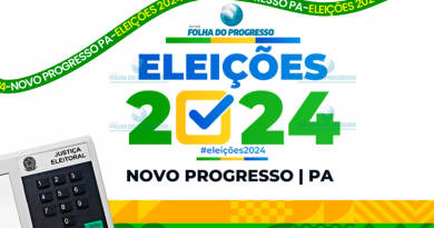 ELEIÇÕES 2024