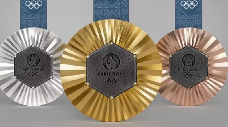 MEDALHAS OLIMPICAS