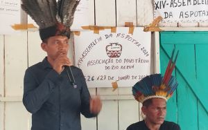 XIV Assembleia Ordinária da Aspotax. | Foto: Cristabell López