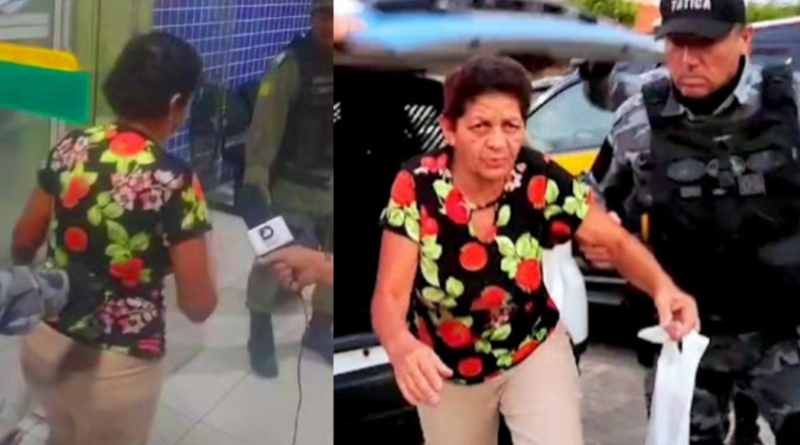 Crianças de 7 e 8 anos ficam em estado grave por envenenamento e vizinha é presa em Parnaíba — Foto: Reprodução