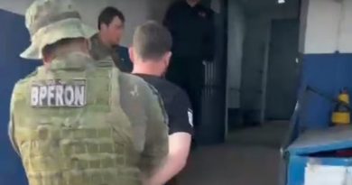 novo progresso criminoso