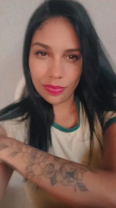 Karine Gabriele tinha 29 anos quando foi assassinada | Foto: Reprodução