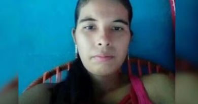 Francilene Oliveira estava gravida quando foi morta a golpes de faca desferidas pelos ex-companheiro — Foto: Divulgação