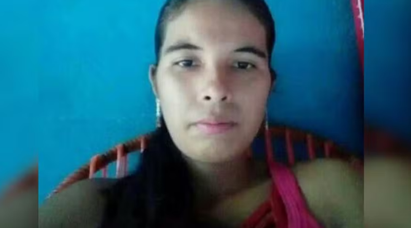 Francilene Oliveira estava gravida quando foi morta a golpes de faca desferidas pelos ex-companheiro — Foto: Divulgação