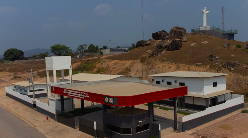 UNIDADE CORPO DE BOMBEIROS EM NP